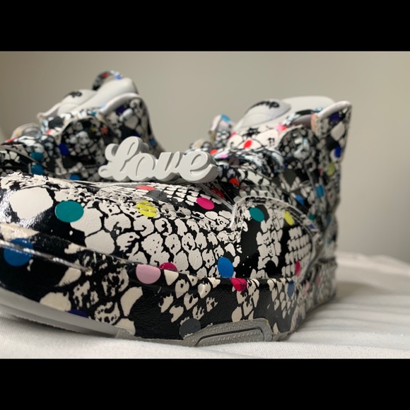 New Melodi Ehsani x Reebok Pump Omni Lite - Picture 2 of 8